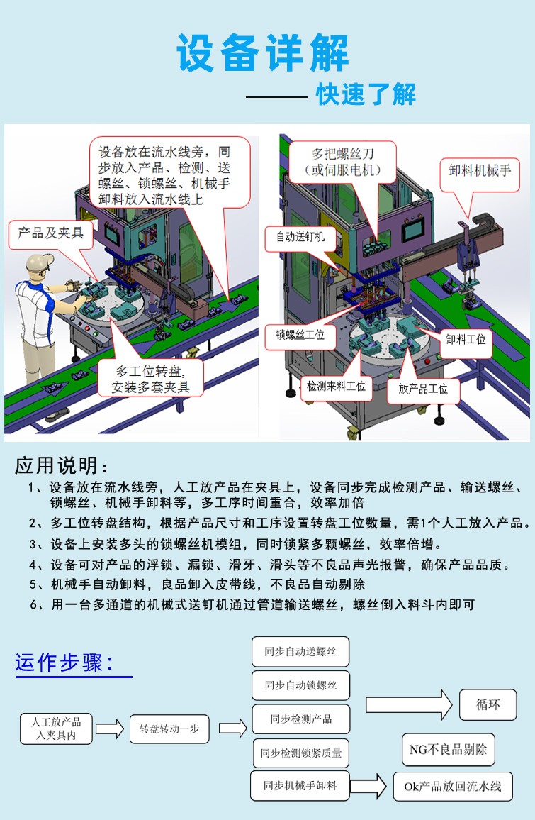 自動鎖螺絲機 自動鎖螺絲機