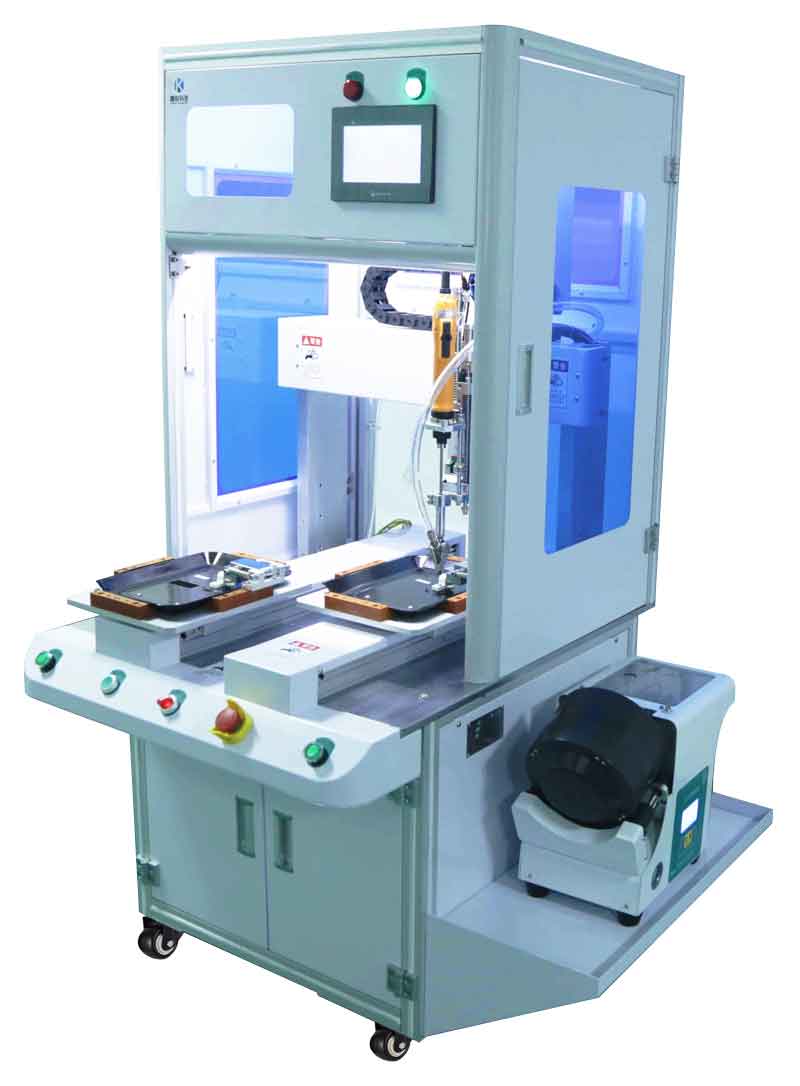 坐標式自動鎖螺絲機 自動鎖螺絲機