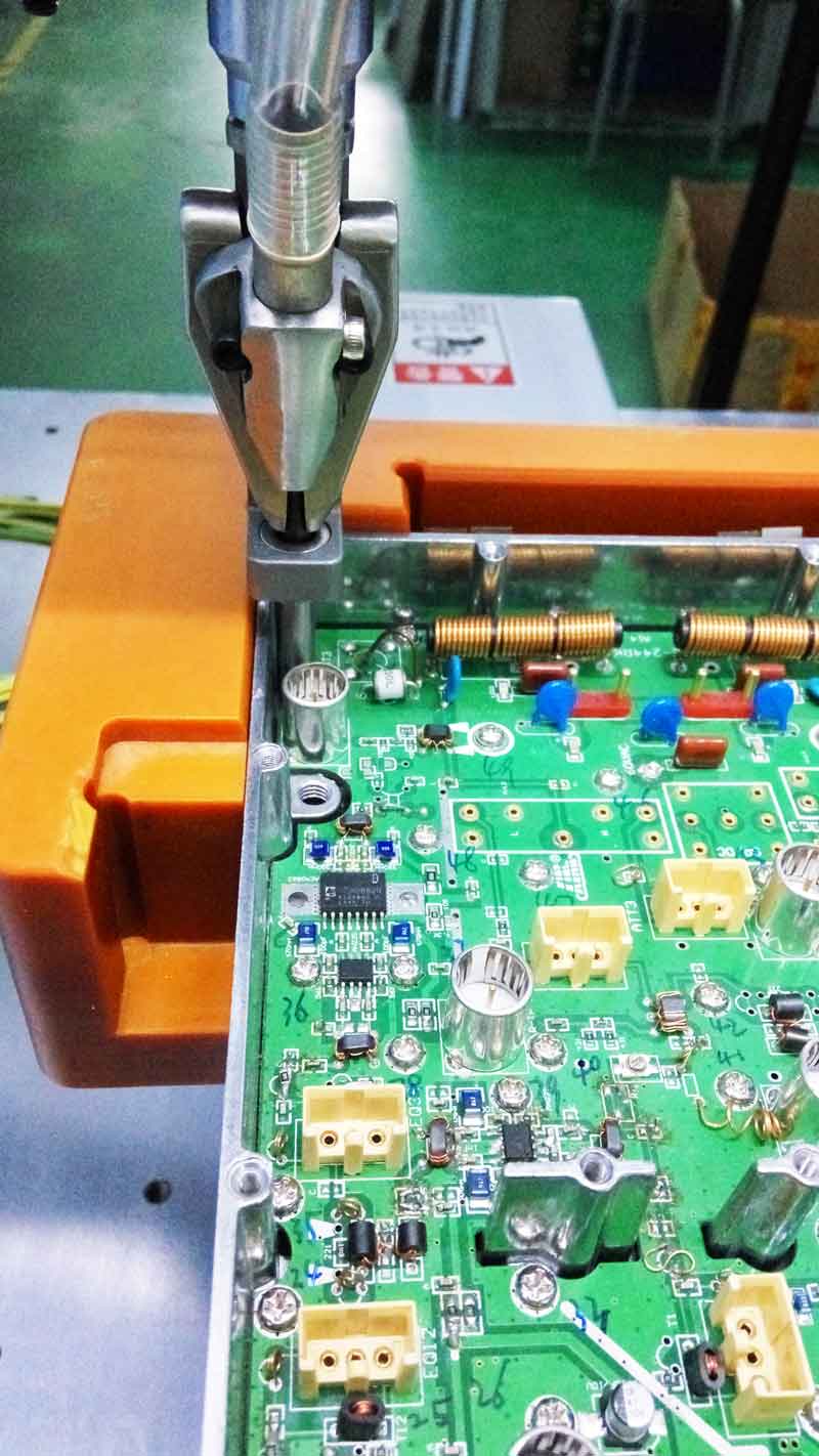 自動(dòng)打螺絲機(jī)生產(chǎn)廠家 自動(dòng)鎖螺絲機(jī)