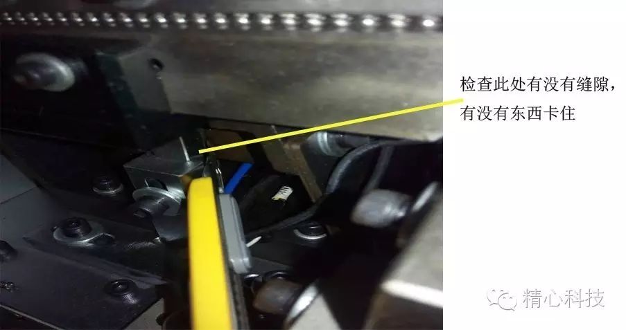 送釘機卡螺絲解決的幾個方法 自動鎖螺絲機